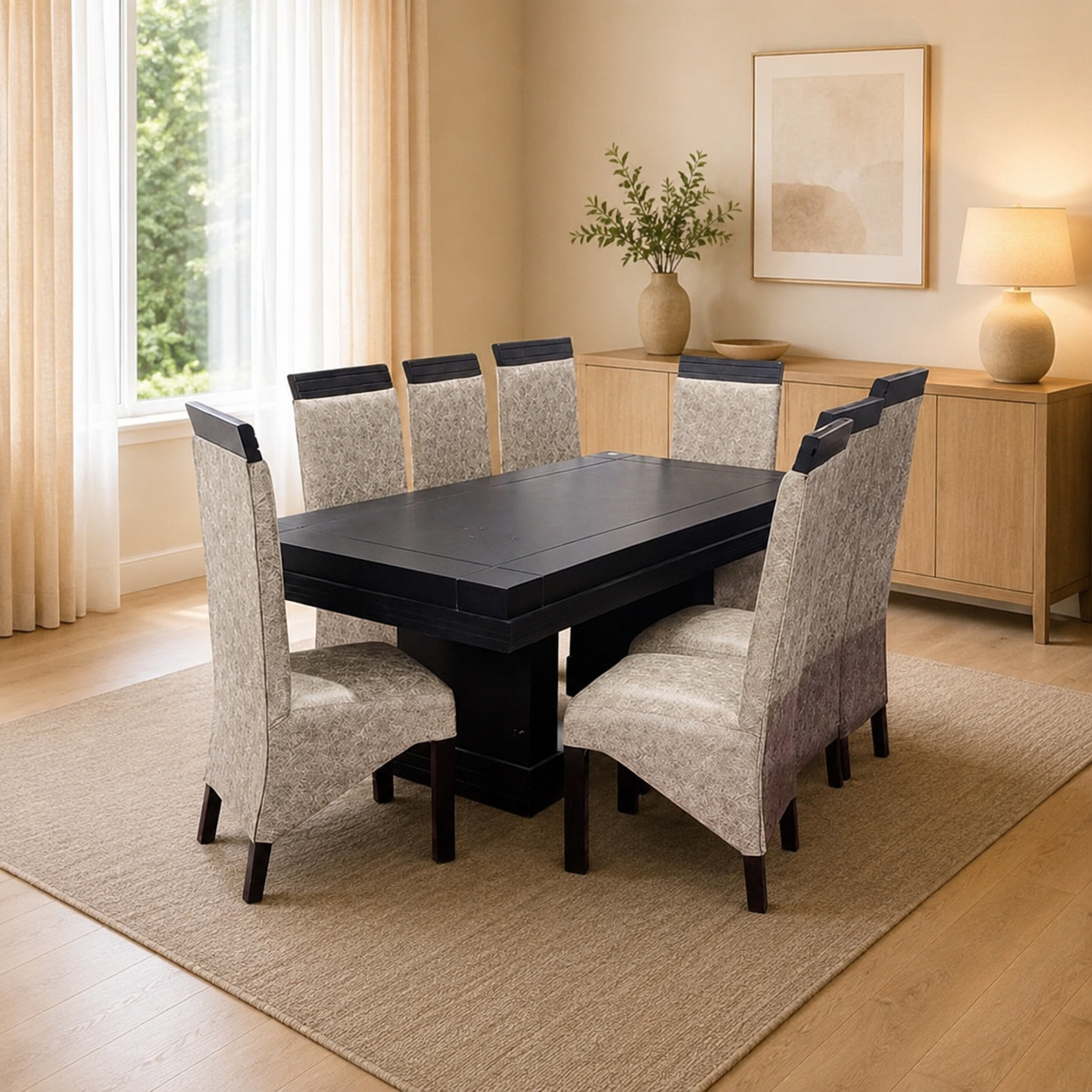 Zulieka Dining Room Suite