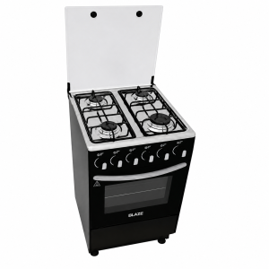 Blaze Four Plate Gas Stove