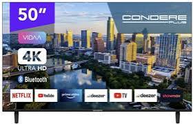 CONDERE 50" SMART TV