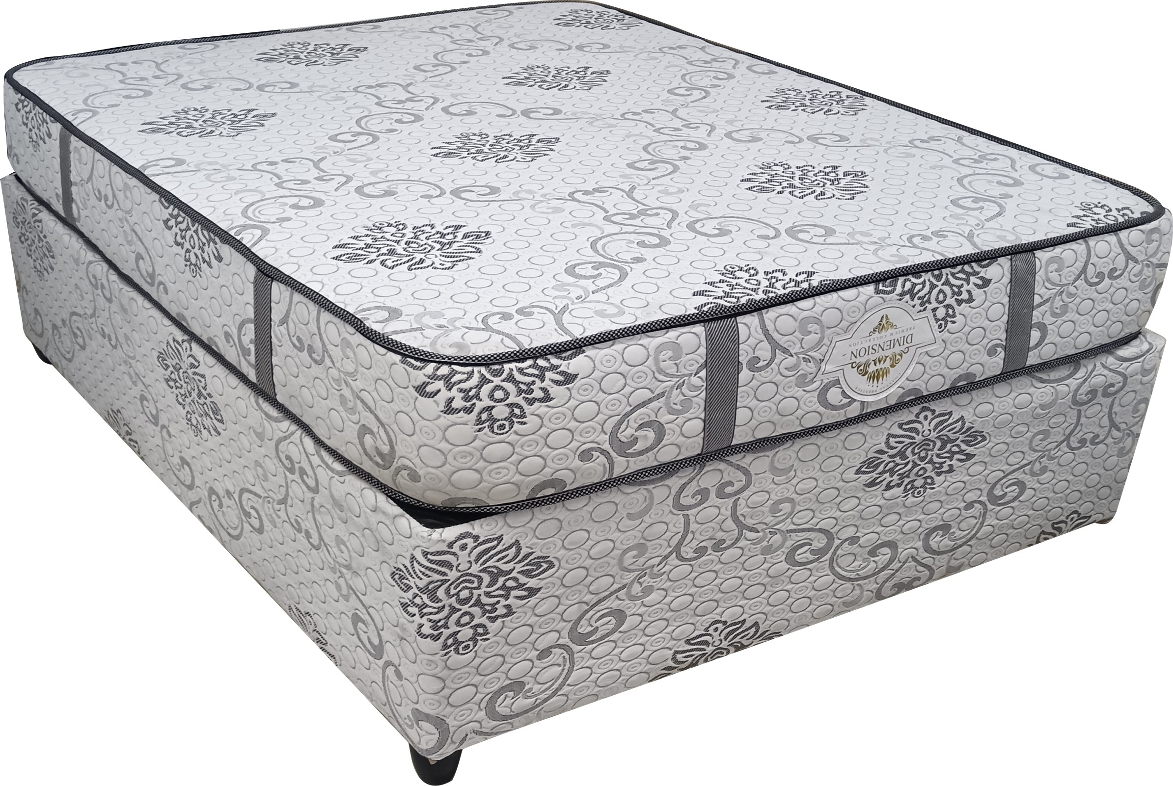 Dimension Queen Bed
