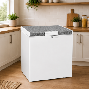 Defy DMF470 White Chest Freezer