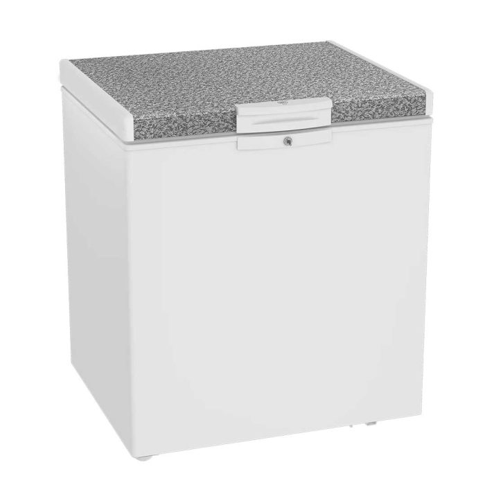 Defy DMF470 White Chest Freezer - Image 2