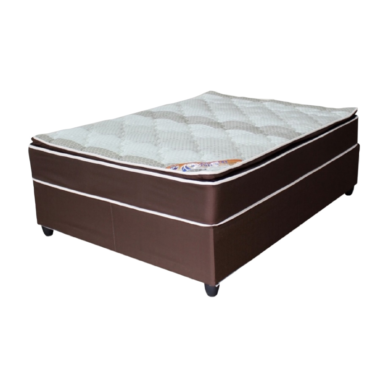 Eurotop Double Bed