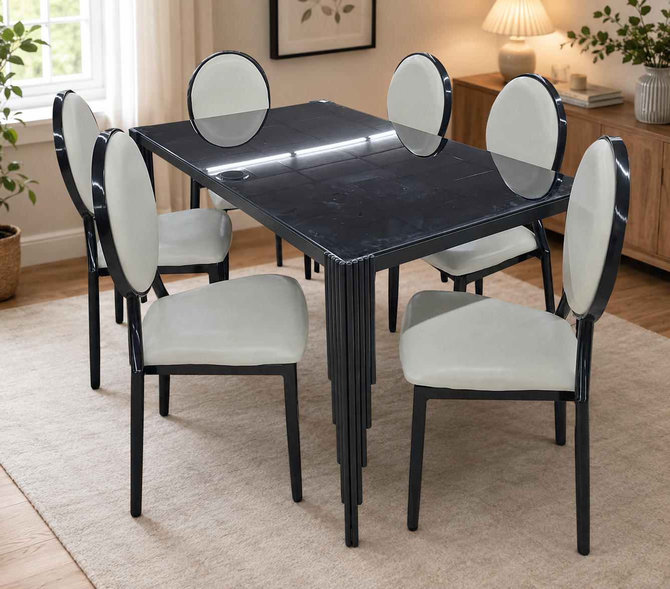 T19 Dining Room Suite
