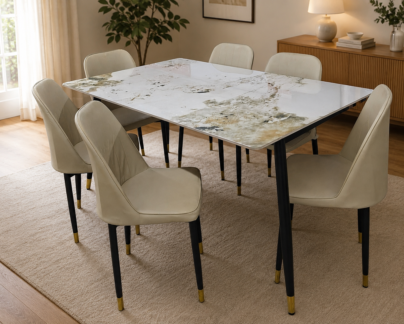 T8 Dining Room Suite