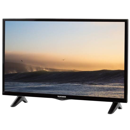 TELEFUNKEN 43" SMART TV