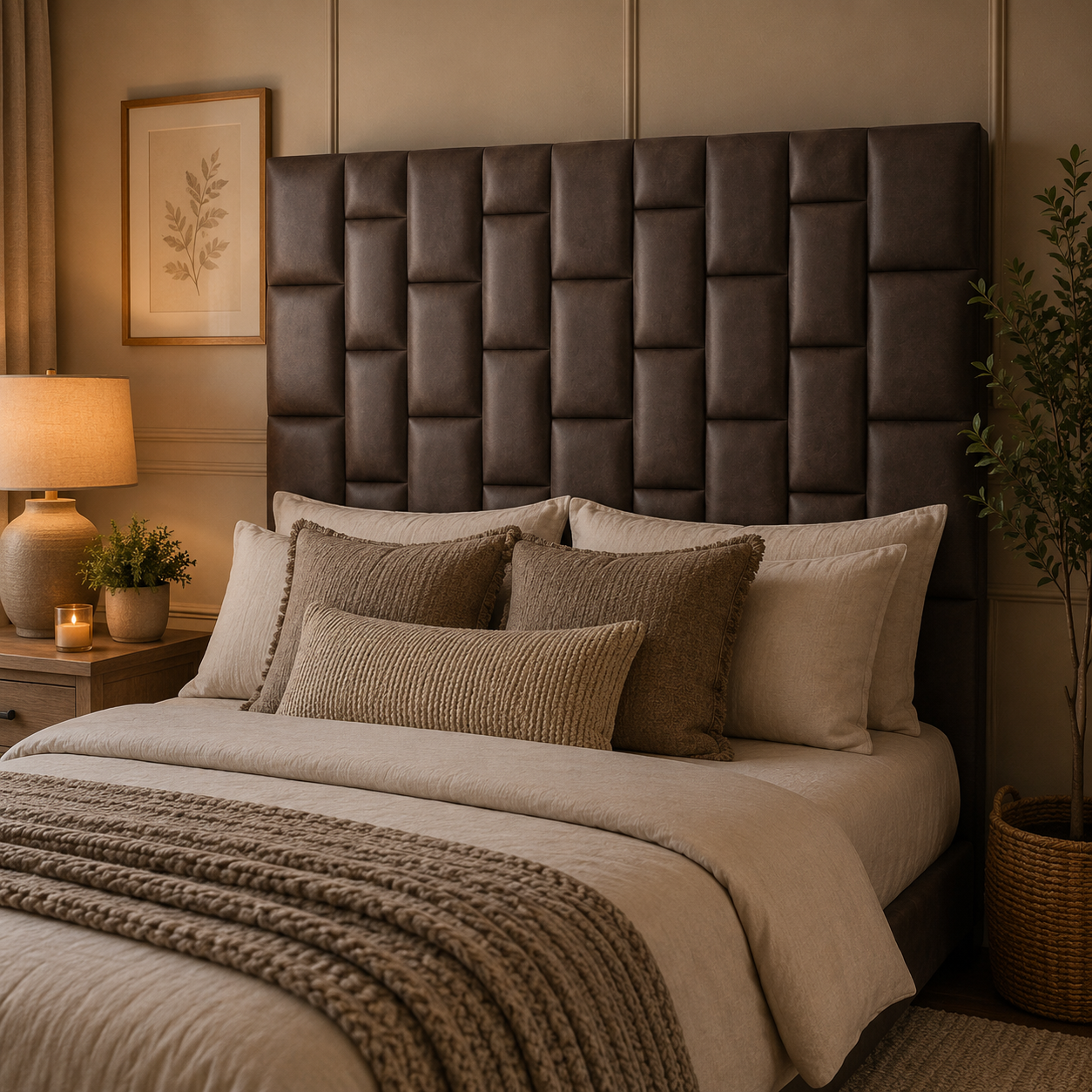 Blocks Headboard - Image 2
