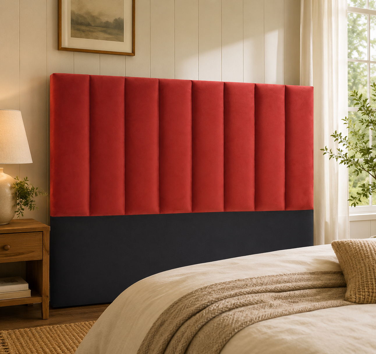 Classic Queen Headboard