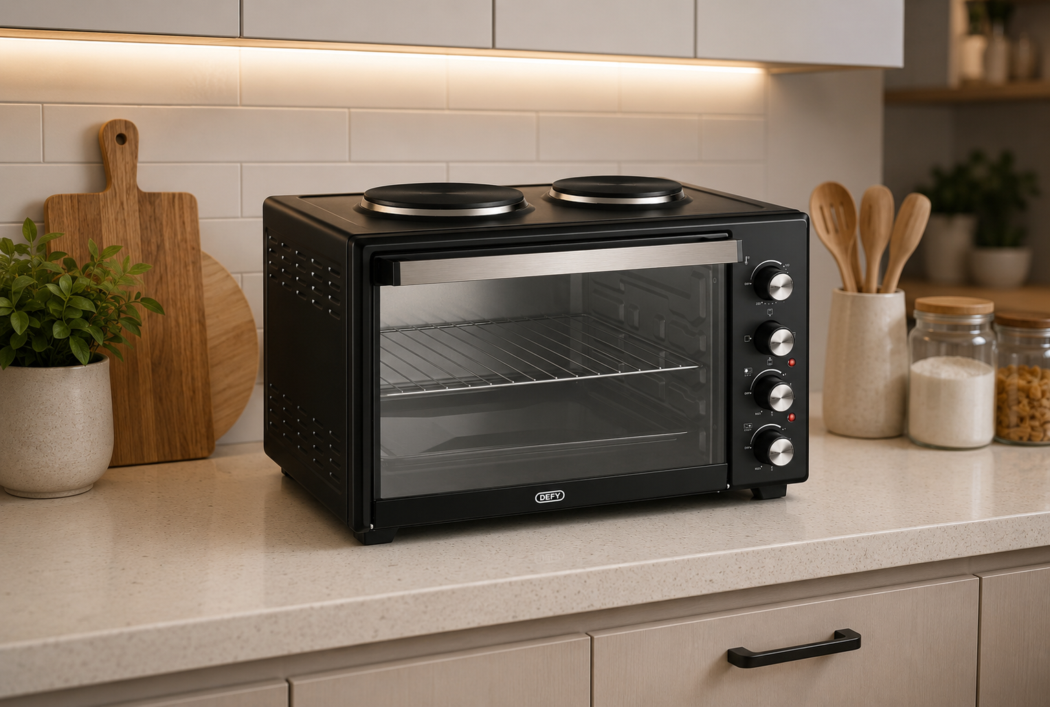 Defy Mini Kitchen