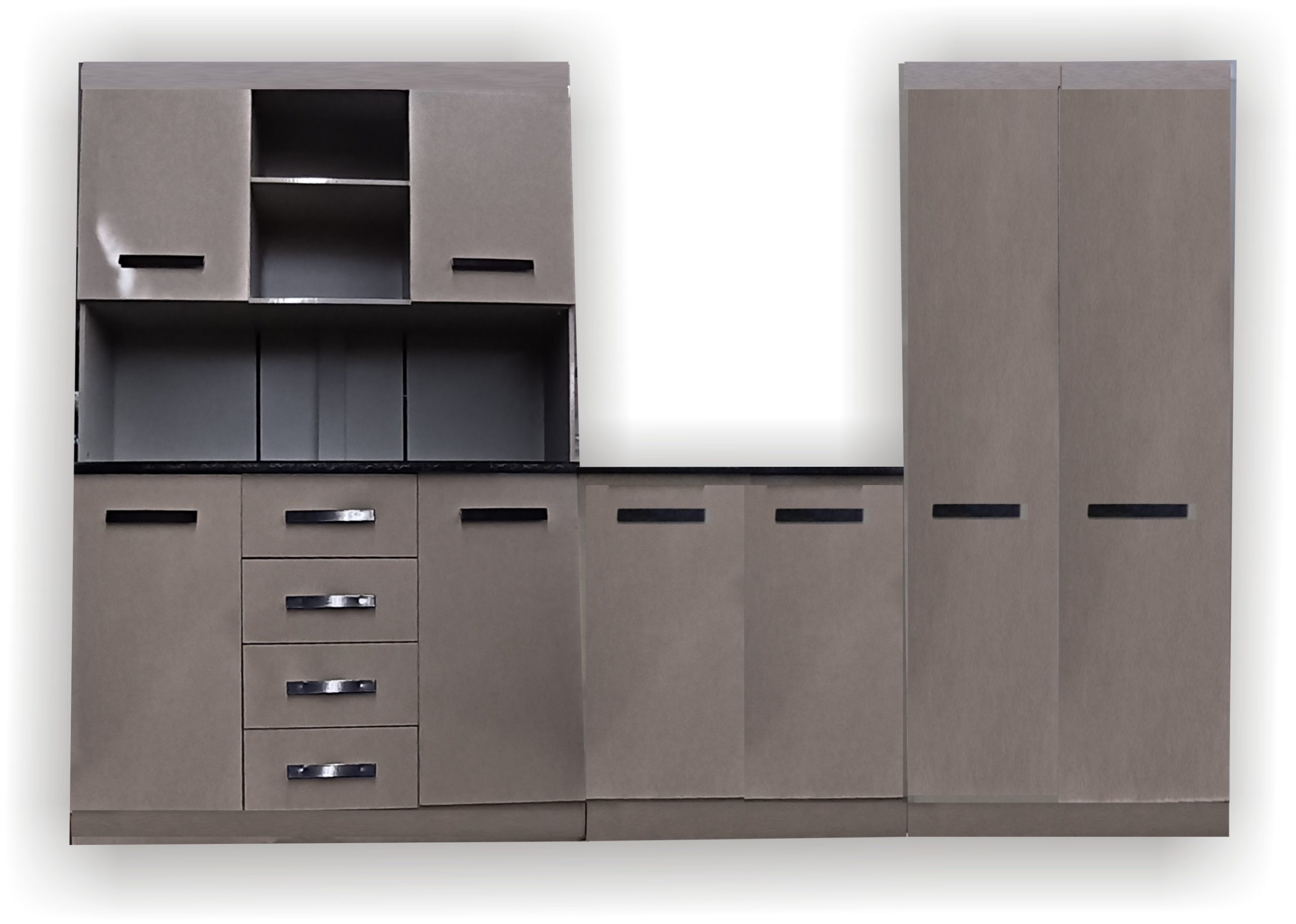 838 Three Piece Kitchen Scheme - Image 2