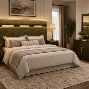 Milano Two Piece Bedroom Suite