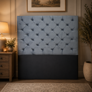Stella Button Headboard