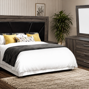 Sunrise Two Piece Bedroom Suite