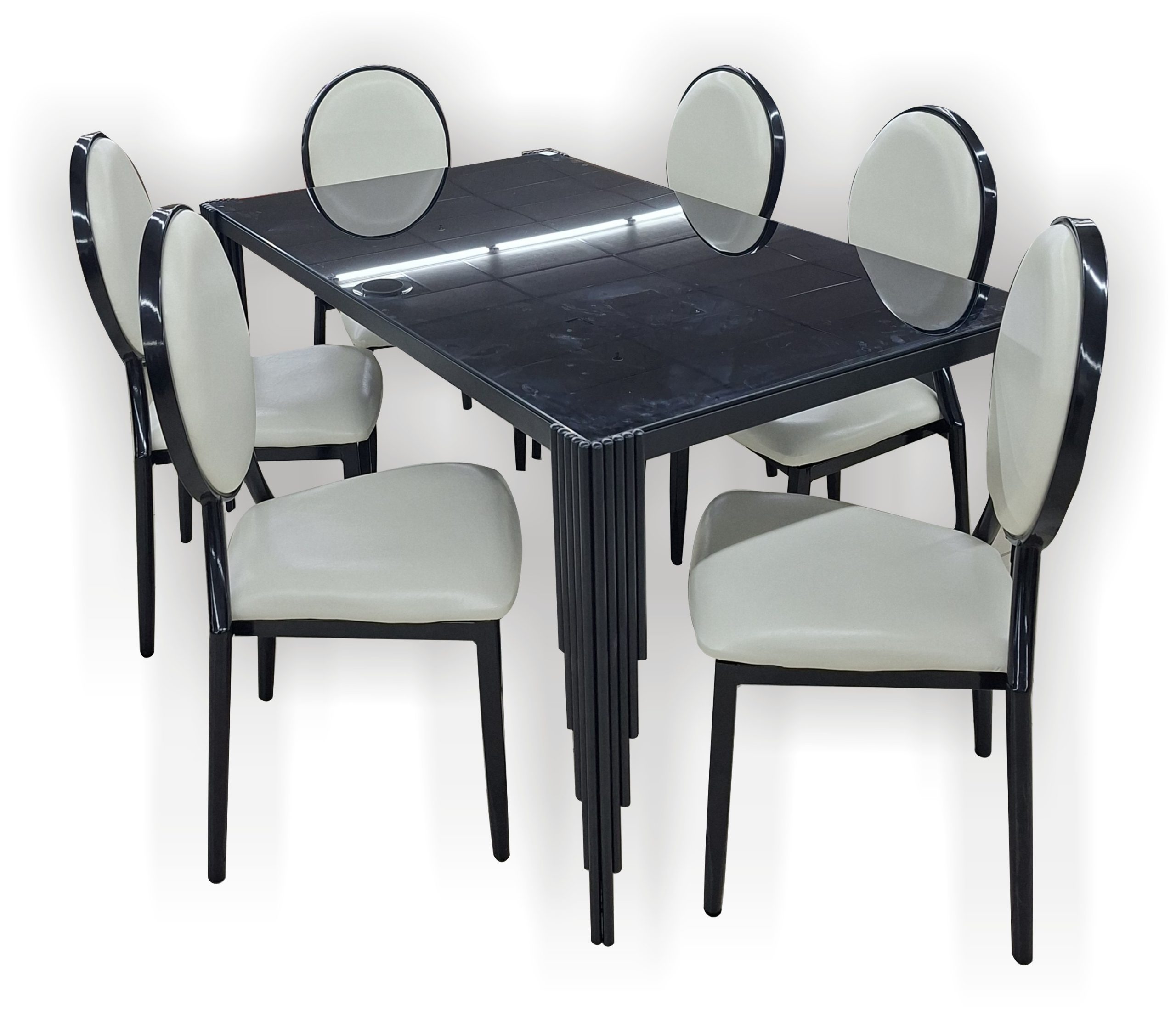 T19 Dining Room Suite - Image 2