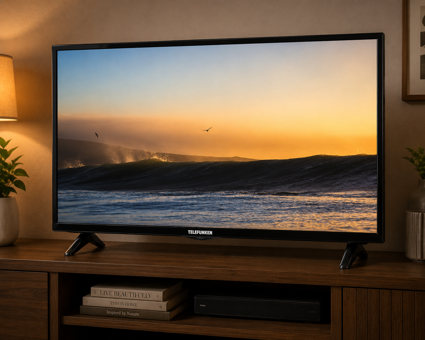 TELEFUNKEN 43" SMART TV - Image 2