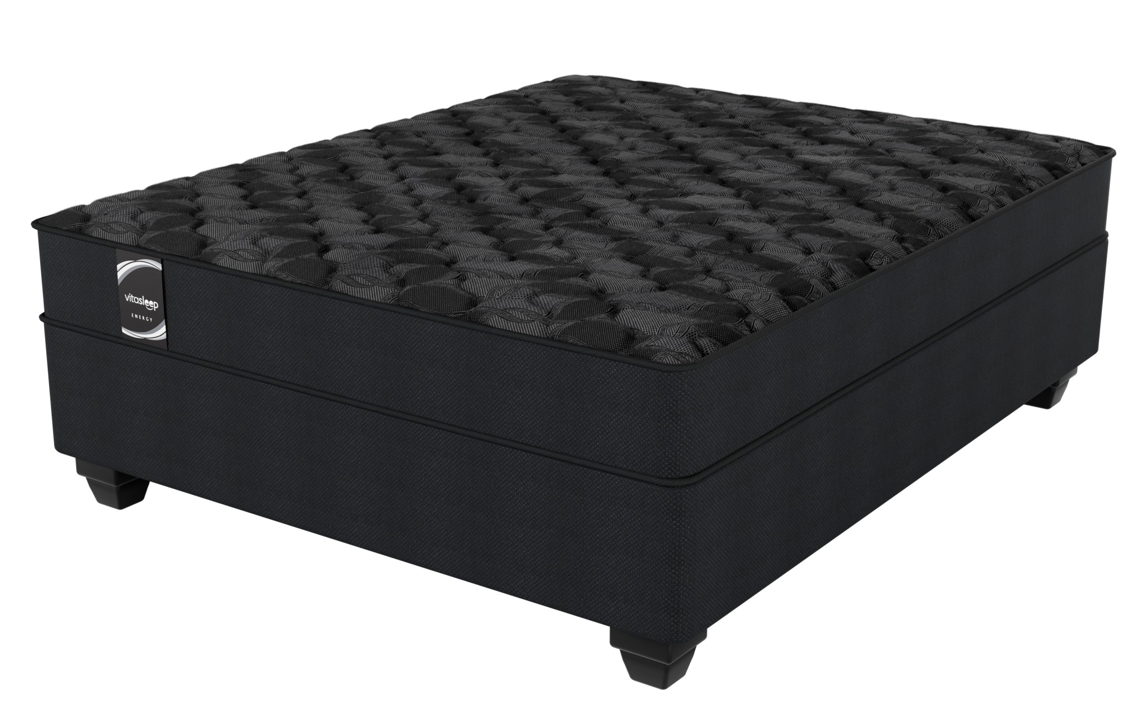 Restonic Vitasleep Energy Double Bed