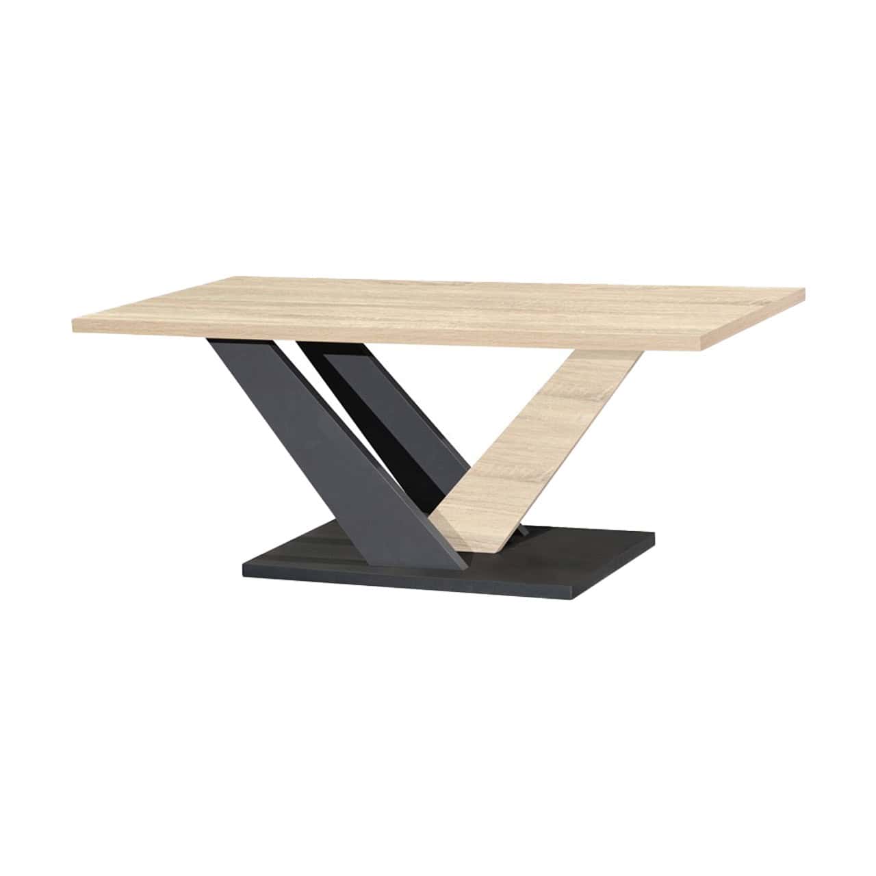 Vanté V-Frame Coffee Table - Image 2