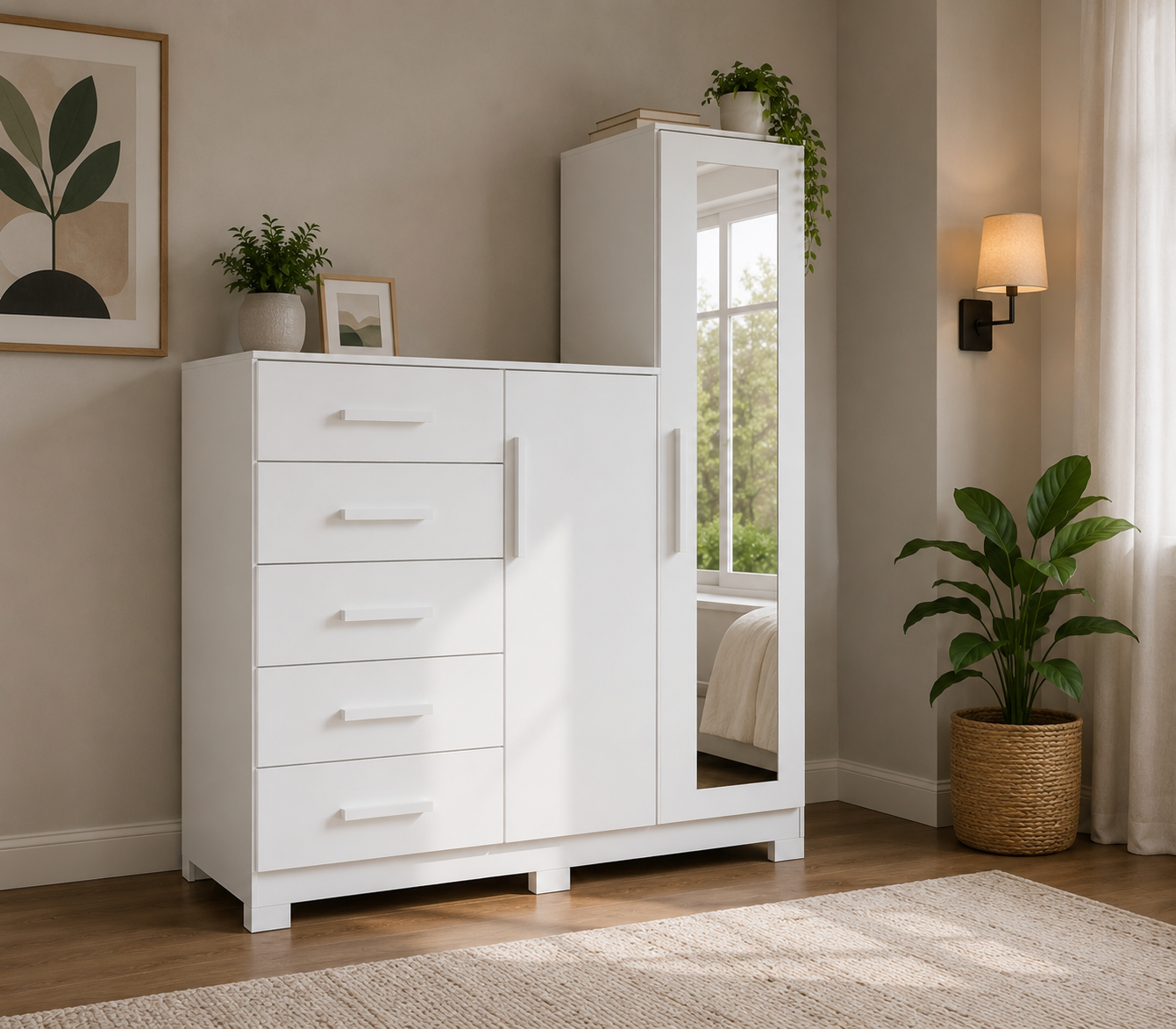 MWBR1105 Chest of Drawers