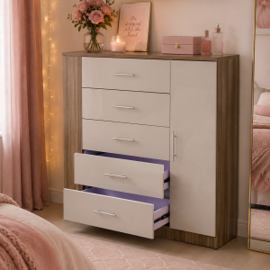 MW1268 Chest of Drawers