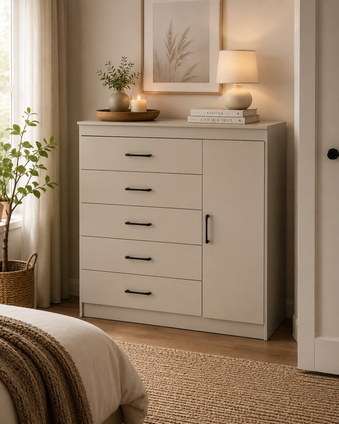 MFO5 Chest of Drawers