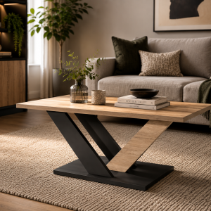 Vanté V-Frame Coffee Table