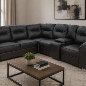 James Five Piece Corner Lounge Suite